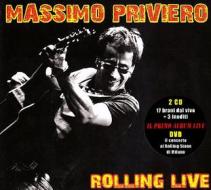 Rolling live (2cd+dvd)