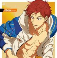 [gekijou ban free!-the final stroke-]character song single vol.3 shiina asahi(cv