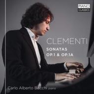 Sonatas op.1 & op.1a