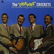 The chirping crickets (Vinile)