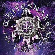 The purple tour live (cd+br.)