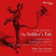 Stravinsky the soldier's tale
