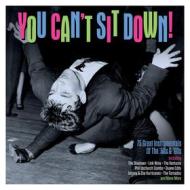 You can't sit down! 75 instrumentals from the '50s & '60s