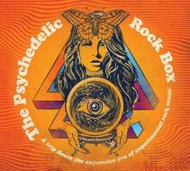 Psychedelic rock a trip down the era..(180 gr. vinyl orange & blue limited edt.) (Vinile) Psychedelic rock a trip down the era..(180 gr. vinyl orange & blue limited edt.) (Vinile)