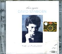 Then again: the david sanborn anthology