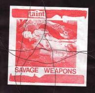 Savage weapons