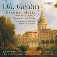 Chamber music from frederick the great