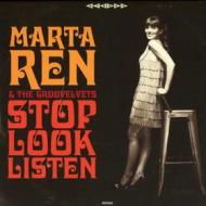 Stop look listen - transparent edition (Vinile)