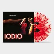 Iodio (vinyl splatter natural, red numerato) (Vinile)