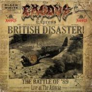 British disaster! the battle of '89 (Vinile)
