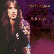 Todd rundgren & friends (purple) (Vinile)