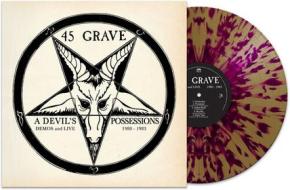 Devil's possessions - demos & live 1980-1983 (Vinile)