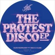 The protest disco ep (Vinile)