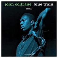 Blue train in mono (green vinyl) (Vinile)