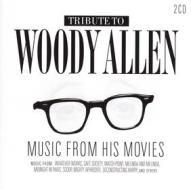 Tribute to woody allen..