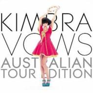 Vows (australian tour edition)
