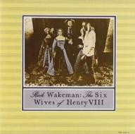 Six wives of henry viii