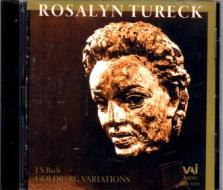 Rosalyn tureck- goldberg variations