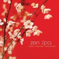 Zen spa: asian-inspired relaxation