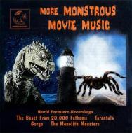 More monstrous movie music vol. 2