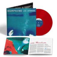 Like swimming (red vinyl) (Vinile)