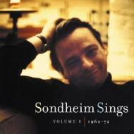 Vol. 1-sondheim sings 1962-72