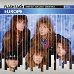 Europe - flashback international new artwork 2009