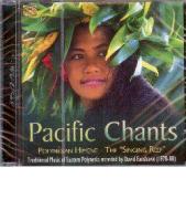 Pacific chants - polynesian himene