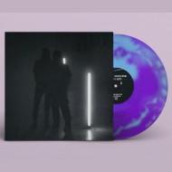 Sainte rave - purple turquise edition (Vinile)