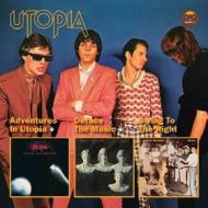 Adventures in utopia/deface the music