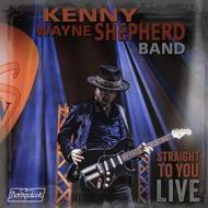 Straight to you: live [cd + dvd]