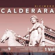 Calderara: ricimero