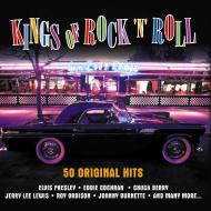 The kings of rock n roll: 50 original hi