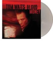 Blood money (metallic silver/20th anniversary edition) (Vinile)