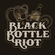 Black bottle riot