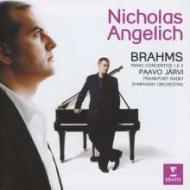 Brahms: piano concertos 1 & 2