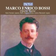 Bossi m.e.: opere per organo