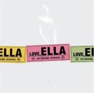 Love, ella: the original versions