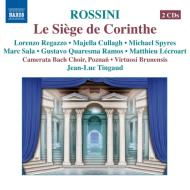 La siège de corinthe