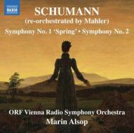 Symphonies nos.1 ''spring'' and 2