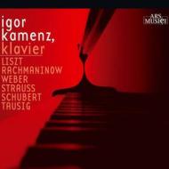 Igor kamenz - klavier