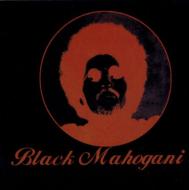 Black mahogani