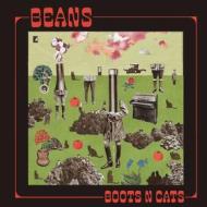 Boots n cats (clear redvinyl) (Vinile)