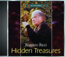 Ruggiero ricci_hidden treasures