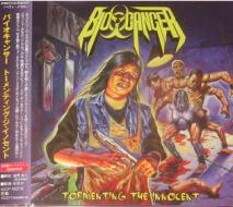 Tormenting the innocent (w/bonus track on only japanese cd(plan))