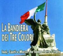 La bandiera dei tre colori