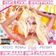 Pink friday...roman (deluxe edt.)