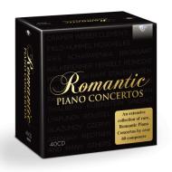 Romantic piano concertos - concerti per