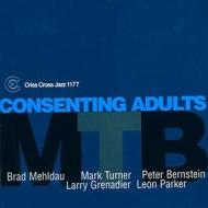 Consenting adults [2 lp] (Vinile)
