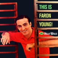 This is faron young! (+ hello walls)